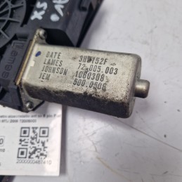 Motorino alzavetro alzacristallo ant sx 6 pin Fiat Bravo II 198 1.6 MTJ 2009 72005003