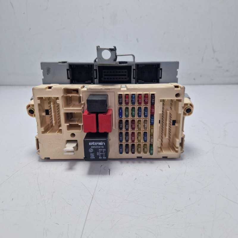 Centralina body computer Lancia Thesis 841 2.4 jtd 2003 60687598 501208510090