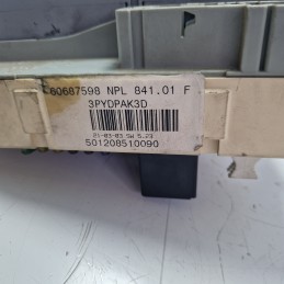 Centralina body computer Lancia Thesis 841 2.4 jtd 2003 60687598 501208510090