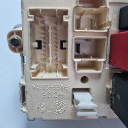 Centralina body computer Lancia Thesis 841 2.4 jtd 2003 60687598 501208510090