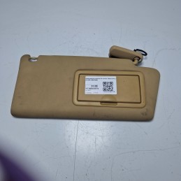 Aletta pantina parasole Dx Lancia Thesis 841 2.4 jtd 2003 156033628