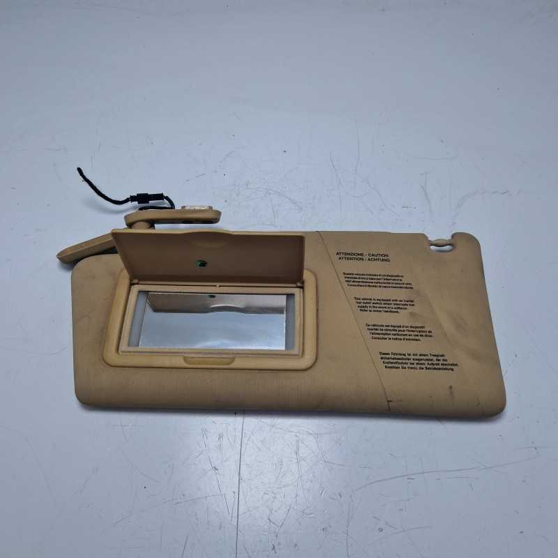 Aletta pantina parasole sx Lancia Thesis 841 2.4 jtd 2003 156033624