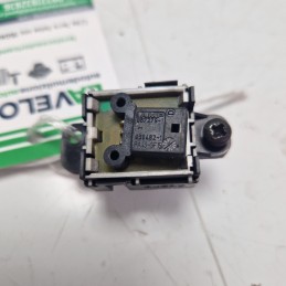 Interruttore pulsante KM quadro strumenti 3pin Lancia Thesis 841 2.4 jtd 2003