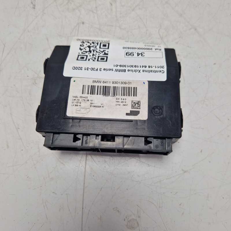 Centralina Xdrive BMW serie 3 F30-31 320D 2011-16 64119301309-01