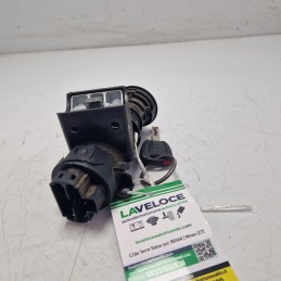 Blocchetto accensione bloccasterzo Fiat Doblò MK1 223 1.9 JTD 77 KW restyling 2005-10 46753084 con chiave