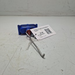 Attuatore a vuoto chiusura centralizzata Audi 80 MK4 B4 8C 2.0 B 66 KW 1991-95 8A5862153 bagagliaio