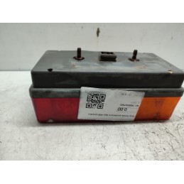 Stop fanale posteriore Ape 500 sinistro