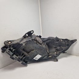 Faro fanale proiettore ant dx Renault Scenic III JZ0/1 2009 89902925 da lucidare 260100023r