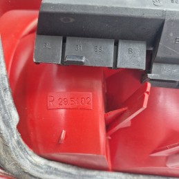 Stop faro fanale post DX Audi 80 MK4 B4 8C 2.0 B 66 KW 1991-95 8A0945218B esterno
