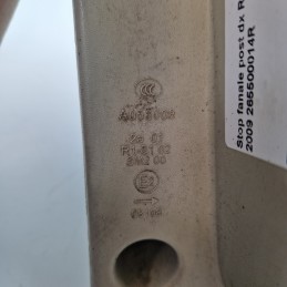 Stop fanale post dx Renault Scenic III JZ0/1 2009 265500014R