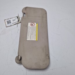 Aletta pantina parasole DX Peugeot 207 3P 1.4 B 65 KW 2007 16064159BJ