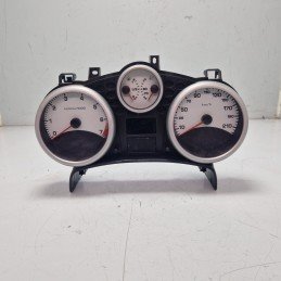 Quadro strumenti...