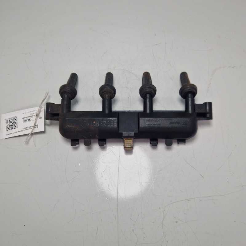 Bobina accensione Citroen C2 1.1 B 44 KW 2003-12 BBC2.2NDT