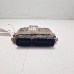 Centralina ECU cotrollo motore Opel Agila A 1.3 CDTI 51 KW 2004 55187471