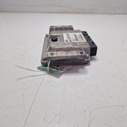 Centralina ECU controllo motore Peugeot 207 3P 1.4 B 65 KW 2007 9663380880