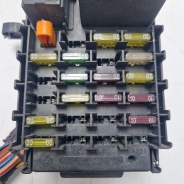 Scatola porta fusibili Lancia Thesis 841 2.4 jtd 2003 60679253