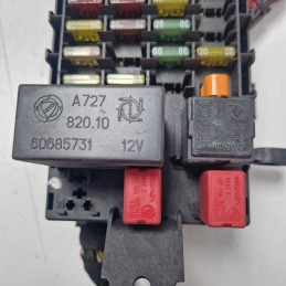 Scatola porta fusibili Lancia Thesis 841 2.4 jtd 2003 60679253