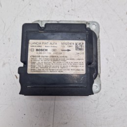Centralina airbag Alfa Romeo Giulietta 940 2010-20 50527474 0285011725