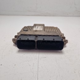 Centralina ecu motore Fiat Punto 188 1.3 mtj 2003-12 55195817 MJD6JFP3