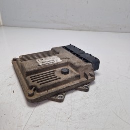Centralina ecu motore Fiat Punto 188 1.3 mtj 2003-12 55195817 MJD6JFP3