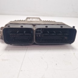 Centralina ecu motore Fiat Punto 188 1.3 mtj 2003-12 55195817 MJD6JFP3