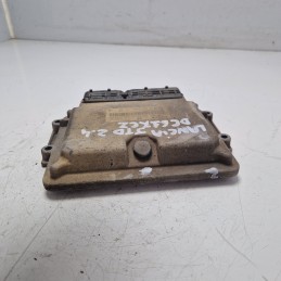 Centralina ecu motore Lancia Thesis 841 2.4 jtd 2003 55183765 0281010333 84151aab