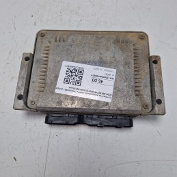 Centralina ecu motore Lancia Thesis 841 2.4 jtd 2003 55183765 0281010333 84151aab