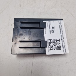 Centralina climatizzatore a/c Lancia Thesis 841 2.4 jtd 2003 60685261 A81002100 5HB008374-17