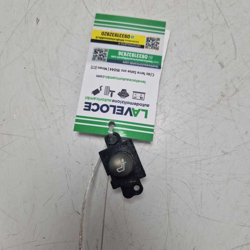 Interruttore pulsante sedili 3 pin Lancia Thesis 841 2.4 jtd 2003