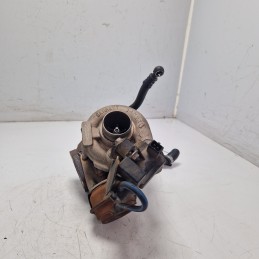 Turbo turbina turbocompressore BMW serie 3 E46 320D 100KW 136CV 1998-01 2247297G 700447 GARRETT