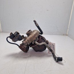 Turbo turbina...