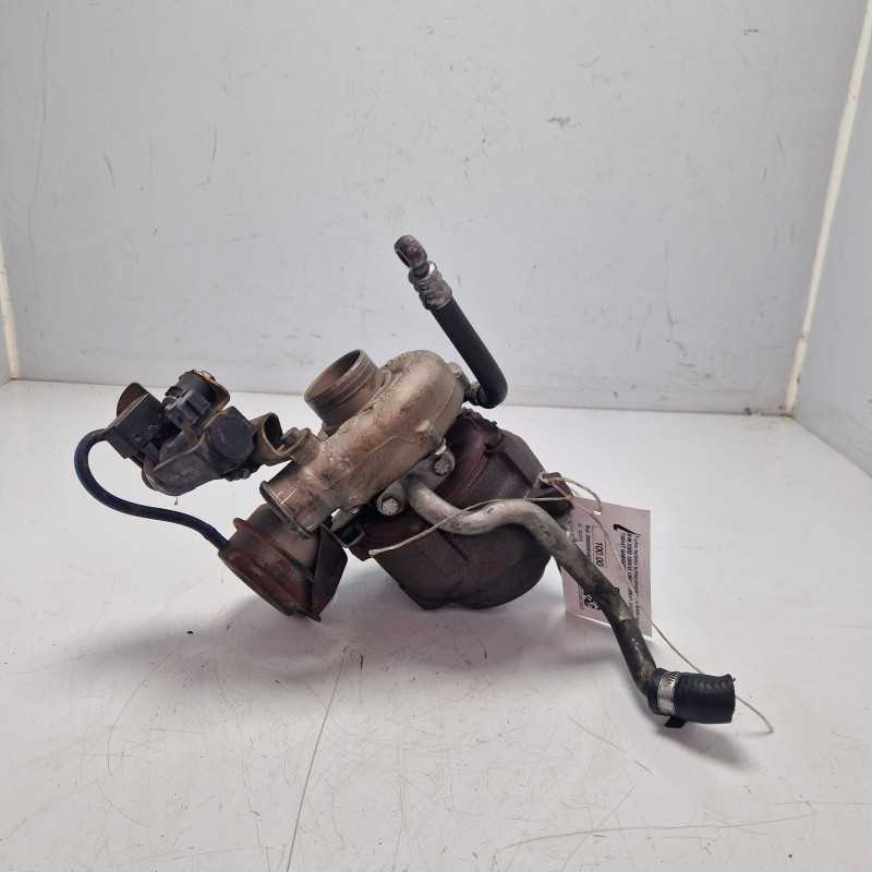 Turbo turbina turbocompressore BMW serie 3 E46 320D 100KW 136CV 1998-01 2247297G 700447 GARRETT