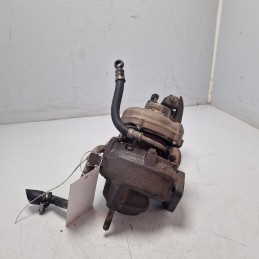 Turbo turbina turbocompressore BMW serie 3 E46 320D 100KW 136CV 1998-01 2247297G 700447 GARRETT