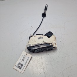 Serratura portiera post SX VW Polo MK5 1.6 TDI 2009-18 5K4839015 7 pin