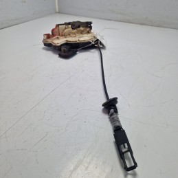 Serratura portiera ant SX VW Polo MK5 1.6 TDI 2009-18 5K1837015 7 pin