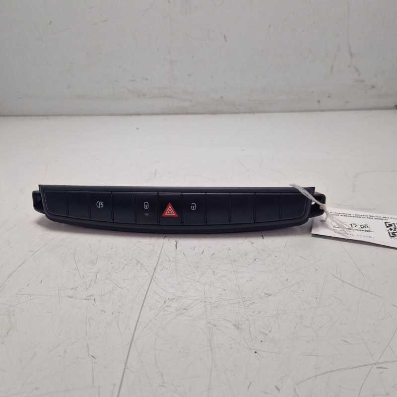 Pulsantiera centrale Smart 454 Forfour 1.5 cdi 2005 A4548202310 MN 900321