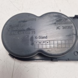 Portabicchieri Smart 454 Forfour 1.5 cdi 2005 A4546830075 MN148899