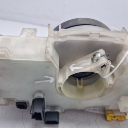 Devioluci deviosgancio leve comando Renault Scenic III JZ0/1 2009 255670019R anello di tenuta rotto
