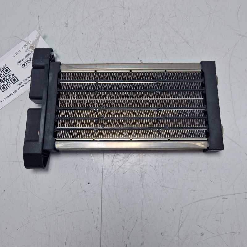 Resistenza riscaldamento Smart 454 Forfour 1.5 cdi 2005 0575649 04t252n0861