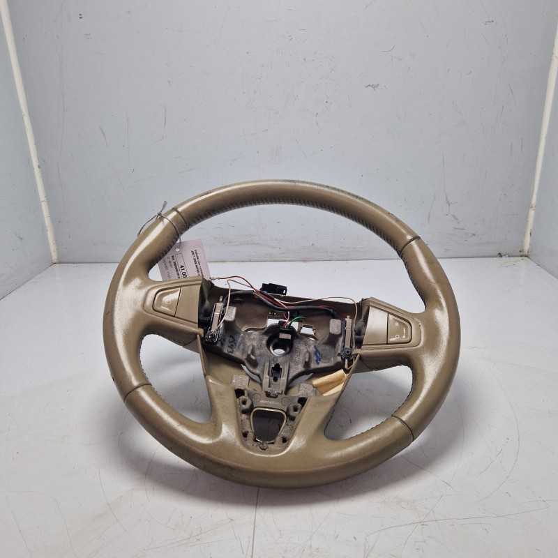 Volante con comandi usurato Renault Scenic III JZ0/1 2009 609581499