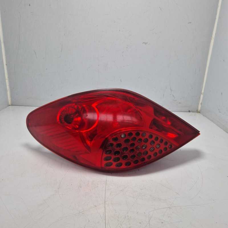 Stop faro fanale post SX Peugeot 207 3P 1.4 B 65 KW 2007 085501944L ATTENZIONARE FOTO