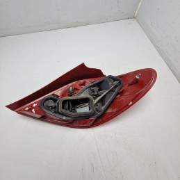 Stop faro fanale post SX Peugeot 207 3P 1.4 B 65 KW 2007 085501944L ATTENZIONARE FOTO