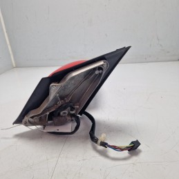 Specchietto retrovisore esterno DX VW Polo MK5 1.6 TDI 2009-18 elettrico 6 pin