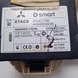 Scatola fusibili Smart 454 Forfour 1.5 cdi 2005 A4548202226 MN901749