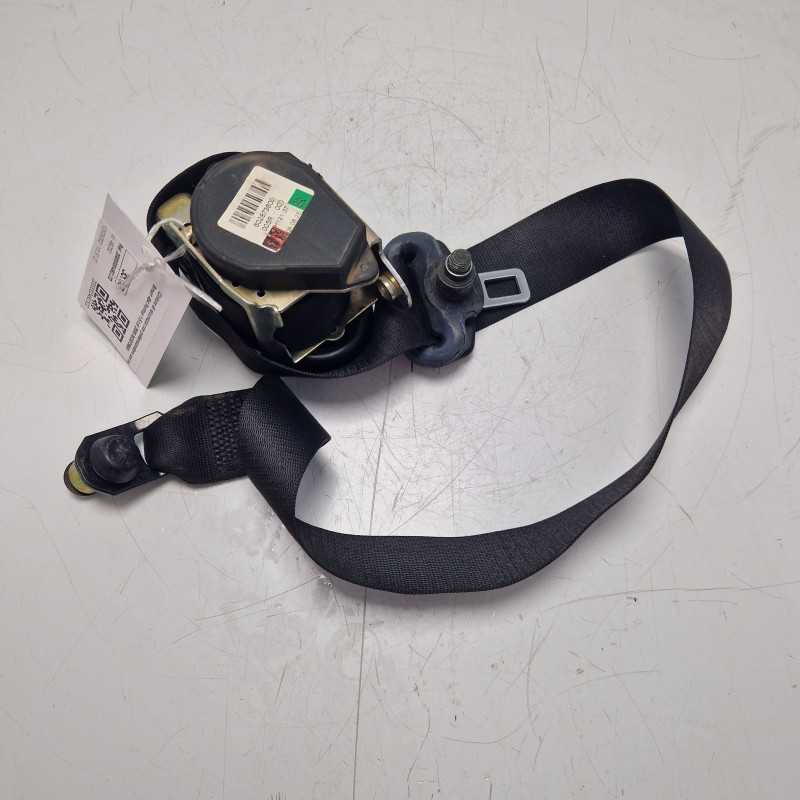 Cintura di sicurezza con pretensionatore ant dx Smart 454 Forfour 1.5 cdi 2005 602873600