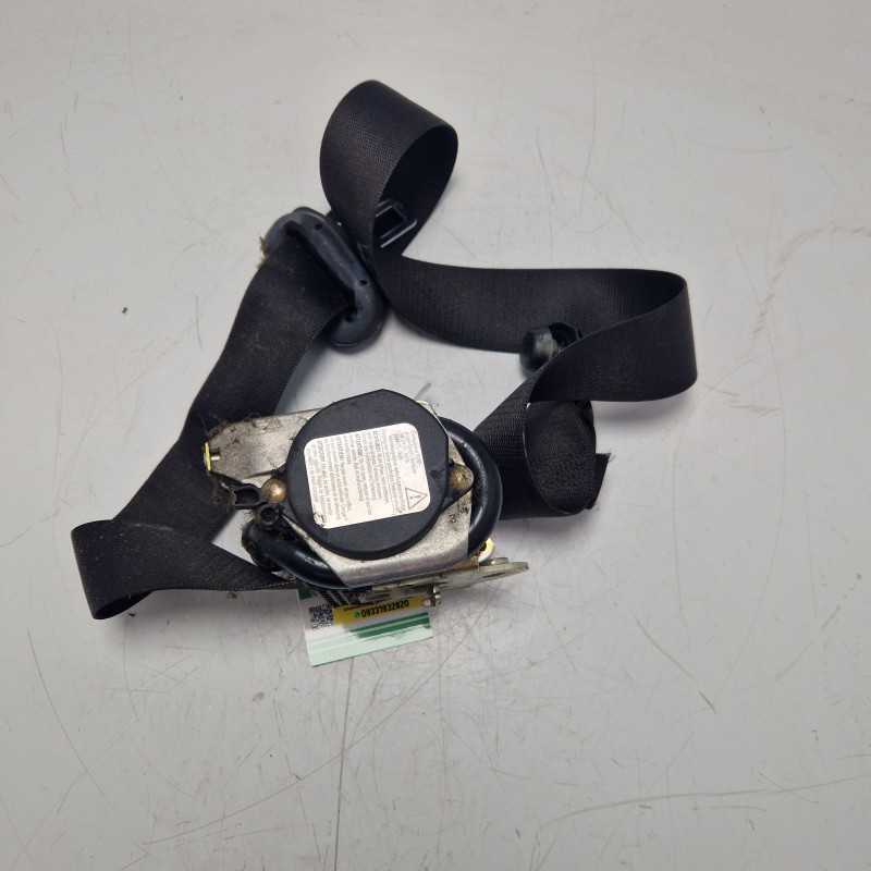 Cintura di sicurezza con pretensionatore ant SX Smart 454 Forfour 1.5 cdi 2005 602873800
