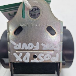 Cintura di sicurezza post dx Smart 454 Forfour 1.5 cdi 2005 602441100