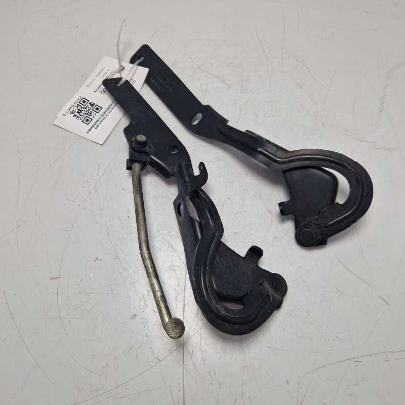 Cerniere cofano anteriore dx sx Smart 454 Forfour 1.5 cdi 2005 A4548870030 A4548800028