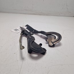Cerniere cofano anteriore dx sx Smart 454 Forfour 1.5 cdi 2005 A4548870030 A4548800028