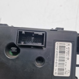 Pannello comandi clima A/C Peugeot 207 5P 1.6 HDI 66 KW 2006 96497866XT-04